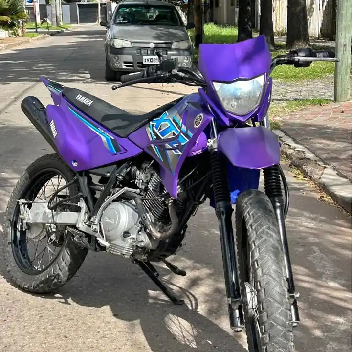 Yamaha XTZ 125 2016
