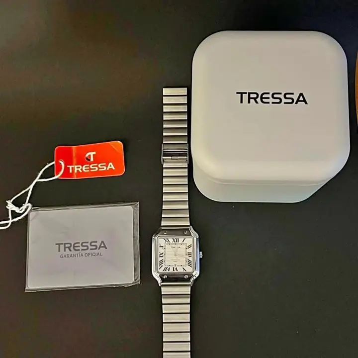Reloj Tressa Brujas nuevo sin uso