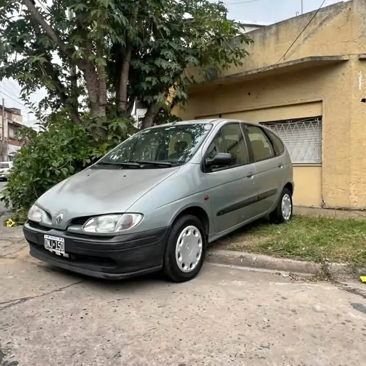 Renault Scenic 2000 Lista para transferir