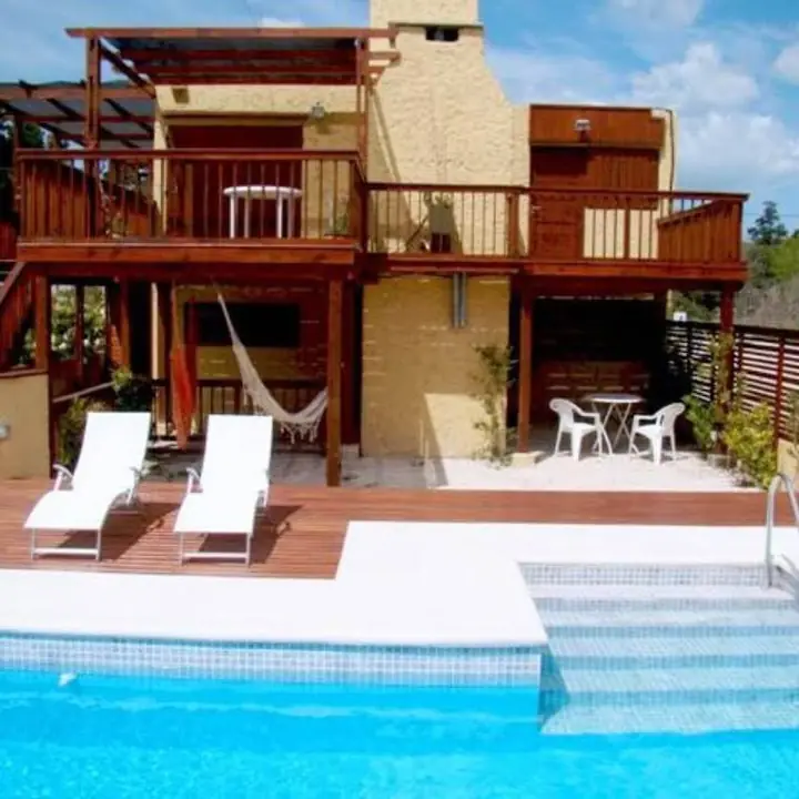 Mar Azul. Loft monoambiente 2/3 Pax. Complejo mirapampa. Pileta-Parque-Sala de juegos-Aire acondicio