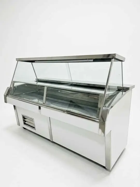 Vendo Heladera Exhibidora Batea. 2,40mts