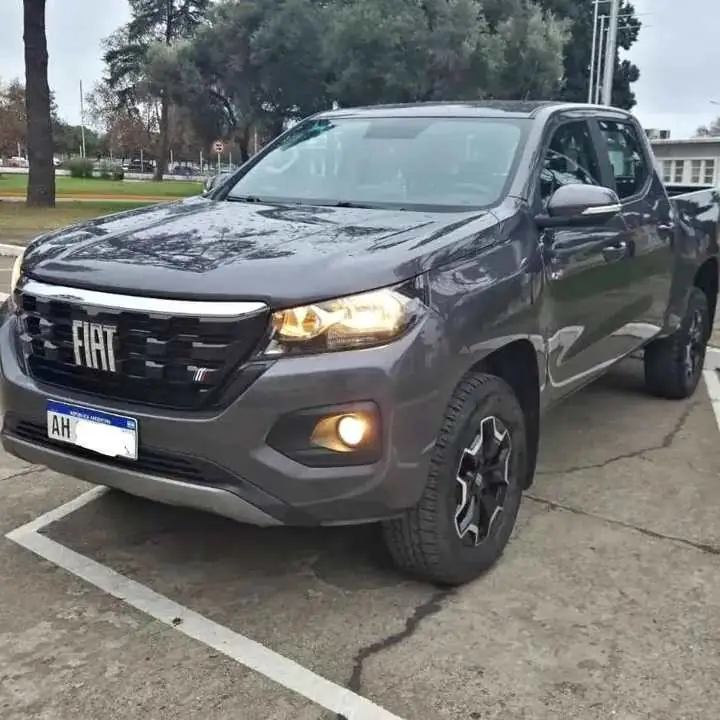 Vendo o permuto Usada! Fiat Titano 2.2 Multijet Freedom 4wd Mt. 13000 km. 2025. Tomo vehículo USADO