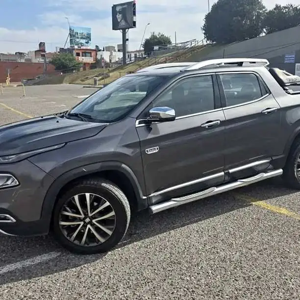 Gran oferta! Fiat Toro 2.0 Ranch 4x4 At. 24000km. 2024. Tomo vehículo USADO