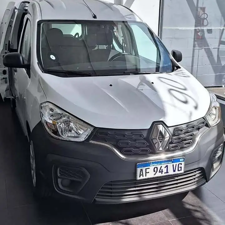 Renault Kangoo 1.6 Furgón Ph3 Confort 5as Lc. 2023