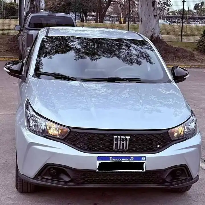 OFERTA (usado)! Fiat argo 1.3 Drive. 3500km. 2025. Tomo vehículo USADO