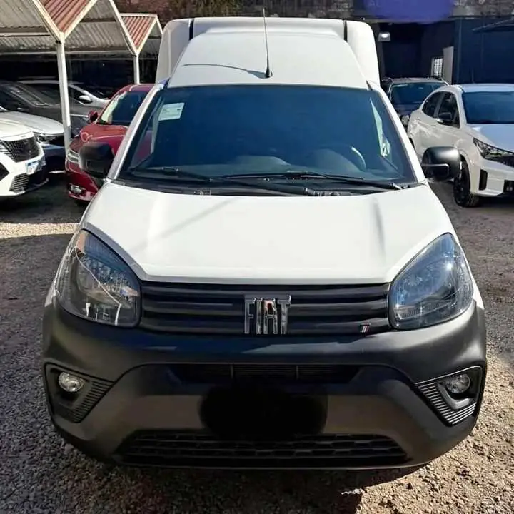 Excelente oportunidad! Fiat fiorino 1.4 ENDURANCE. 28000 km. 2025. Tomo vehículo USADO