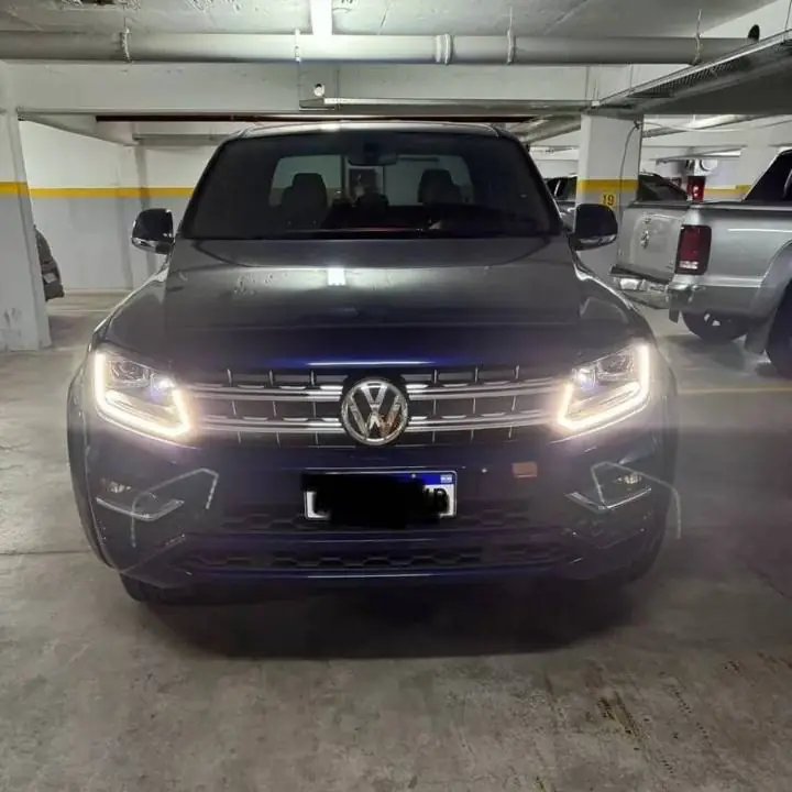 Volkswagen Amarok 3.0 6V Extreme. At. 4x4. Diesel. 2024