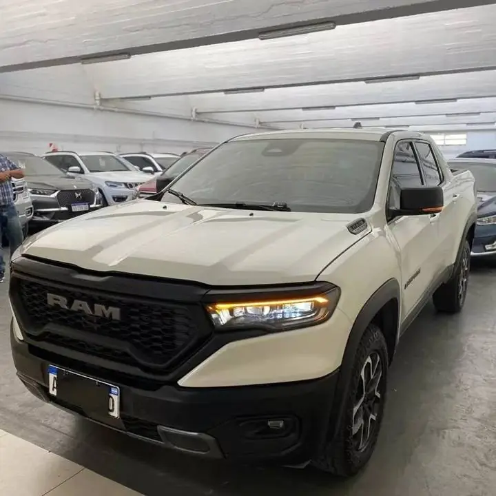RAM Rampage 2.0 Rebel Gme At9 4x4. 2024