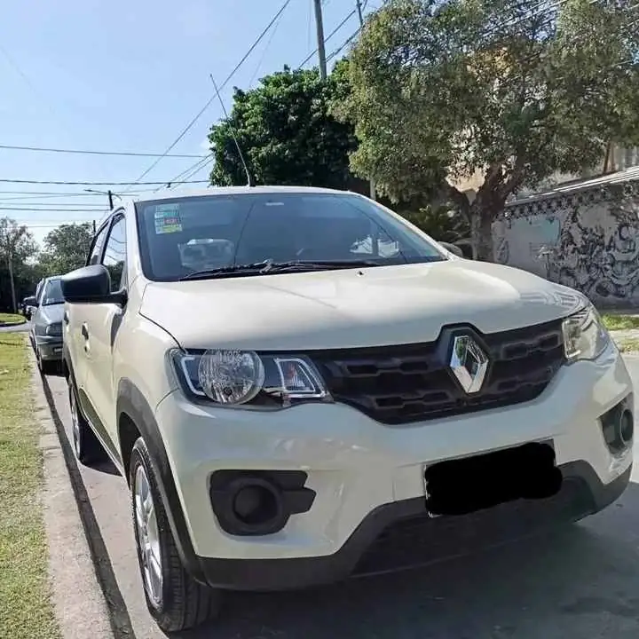 Renault Kwid 1.0 66Cv Iconic. 2018