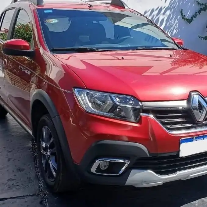 Liquido Sandero 1.6 16v Zen. 23500km. 2024