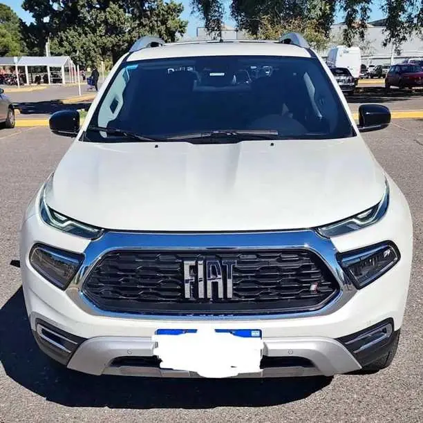 Vendo o permuto, Fiat Toro 2.0 350 Multijet Ultra 4x4 At. 38500 km. 2024. Tomo USADO