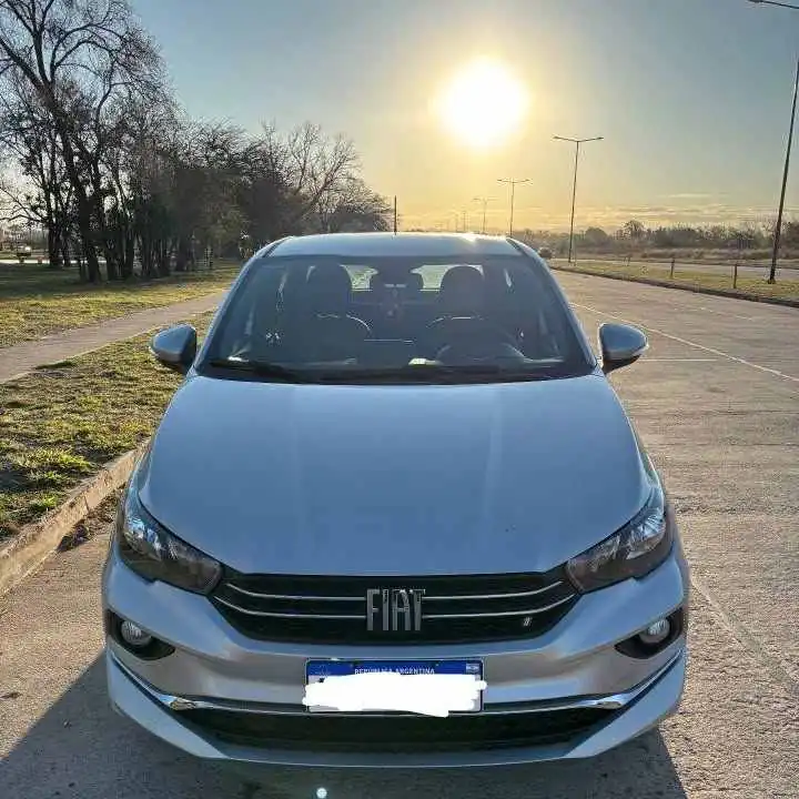 Vendo o permuto, Fiat Cronos 1.3 Gse Precisión Cvt. 15000km. 2024. Tomo USADO