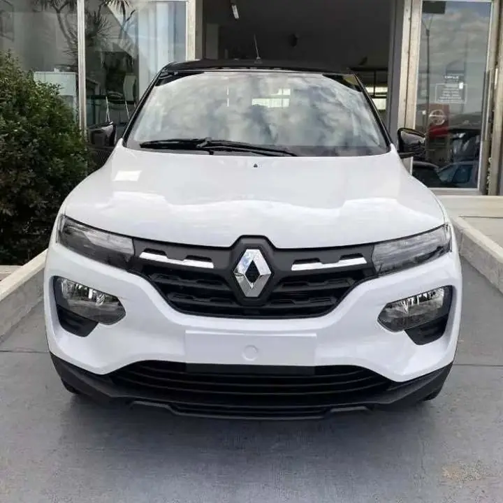 Liquido 0km. Renault Kwid 1.0 Sce 66Cv Iconic Bitono. 2025