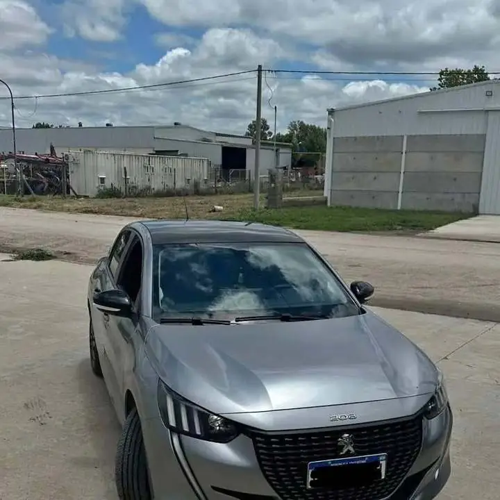 OFERTA! Peugeot 208 1.6 Style Mt. 7000km. 2023. Tomo USADO