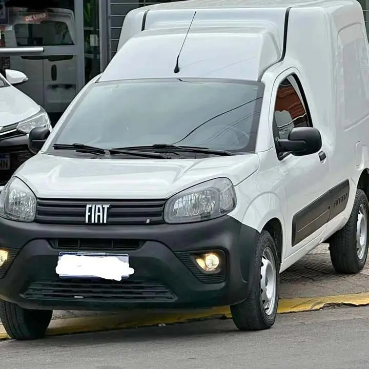 Vendo o permuto, Excelente! Fiorino 1.4 Endurance. 42355 km. 2023. Tomo USADO