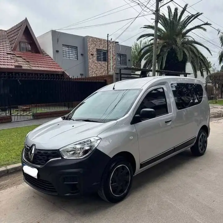 Kangoo Ii Express Confort 1.6 Sce. km. Queres cambiar tu usado? LLAVE x LLAVE