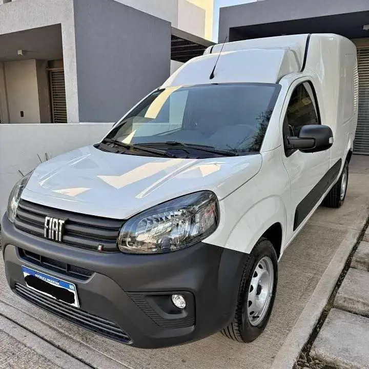 Oferta! (Usada) Fiat Fiorino Firefly 1.3. 2000km. 2025. Tomo USADO, permuto por vehículo