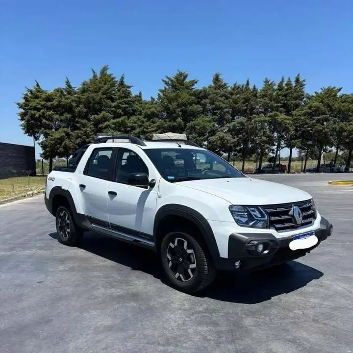 Renault Oroch 1.3 163 Outsider Mt 4x4, 2024