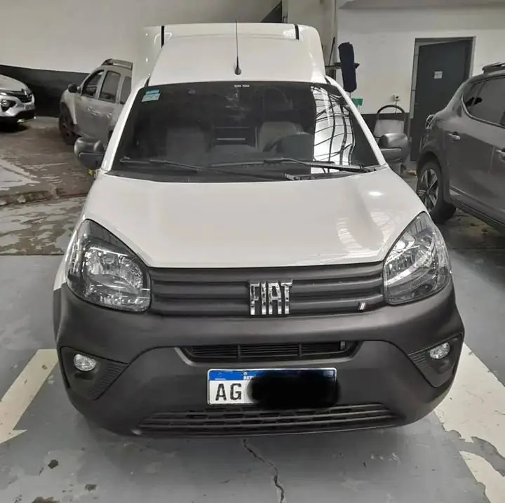 EXCELENTE Estado y precio! Fiat Fiorino 1.4 Endurance. 30000 km. 2024. Tomo vehículo USADO