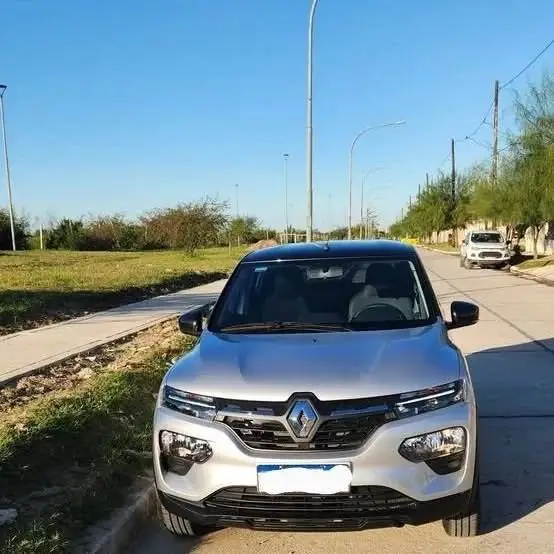 Renault Kwid 1.0 66Cv Iconic. 568 km. 2024
