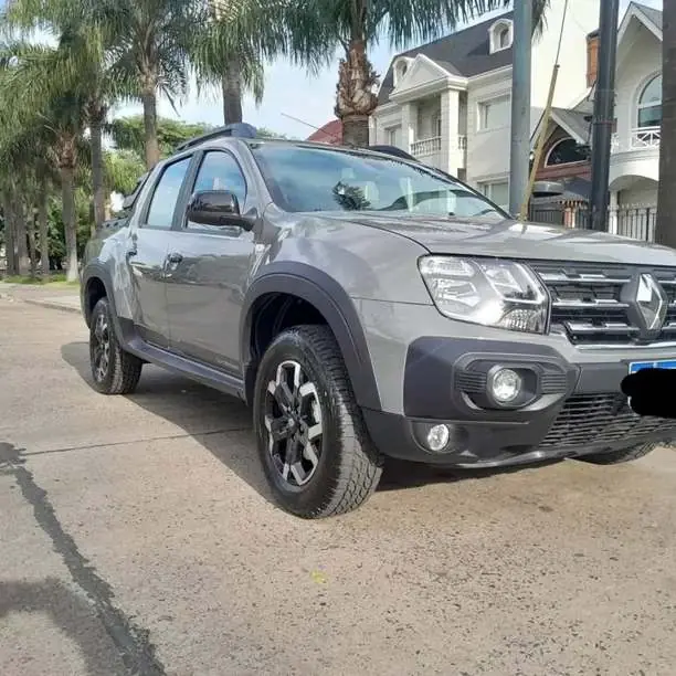 Liquido Oroch 1.3 Sce 163 Outsider MT 4x4. 500km. 2024