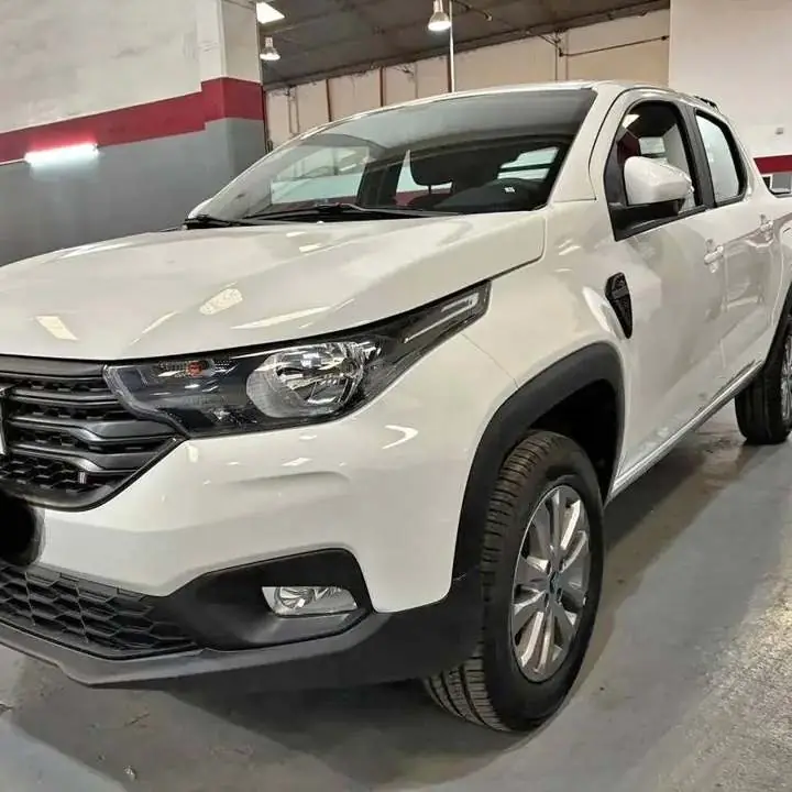 Vendo o permuto, ya! Fiat strada 1.3 FREEDOM CD. 16000 km. 2026. Tomo vehículo USADO