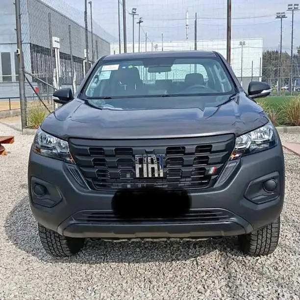 Oferta, vendo o permuto! Fiat Titano 2.2 Endurence 4x4 Mt. 31240km. 2025. Tomo vehículo