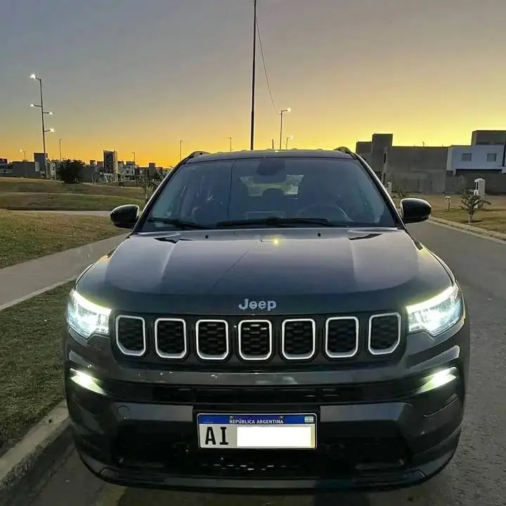 VENDO, garantido! Jeep Compass 1.3 T270 SPORT 4x2 At6. 6200km. 2026. Tomo vehículo USADO