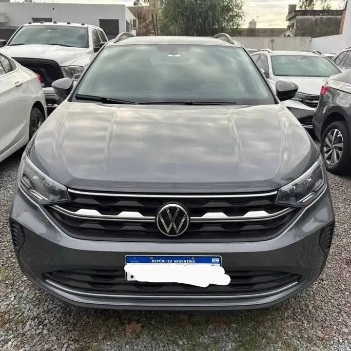 Vendo o permuto, Nivus 1.0 Tsi 200 Comfortline At 2024. usado como nuevo! tomo usado!