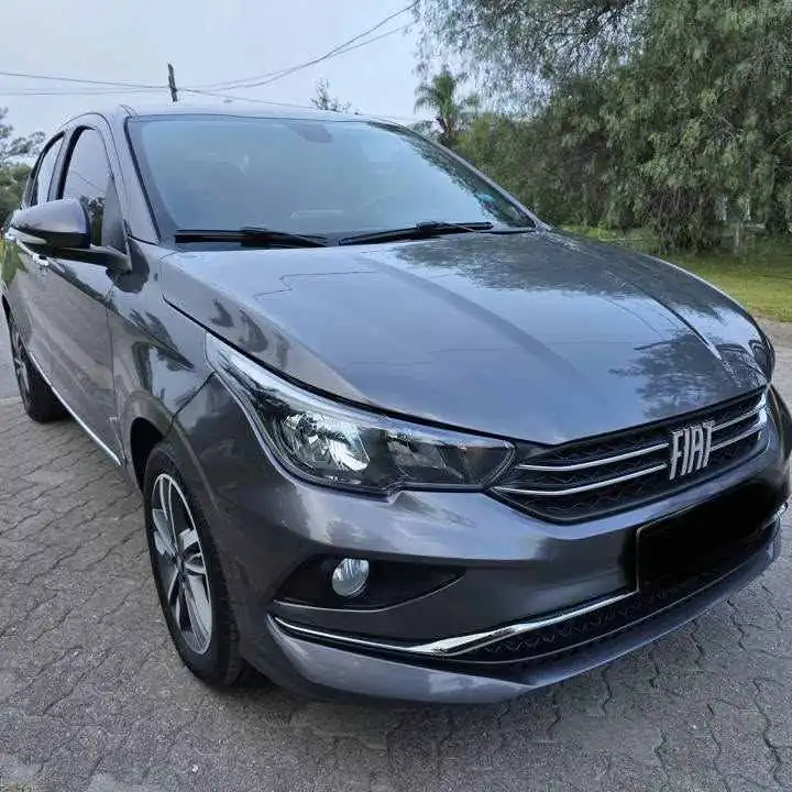 Oferto! vendo o permuto, Fiat Cronos 1.3 Gse Precisión Cvt. 35000km. 2024. Tomo USADO