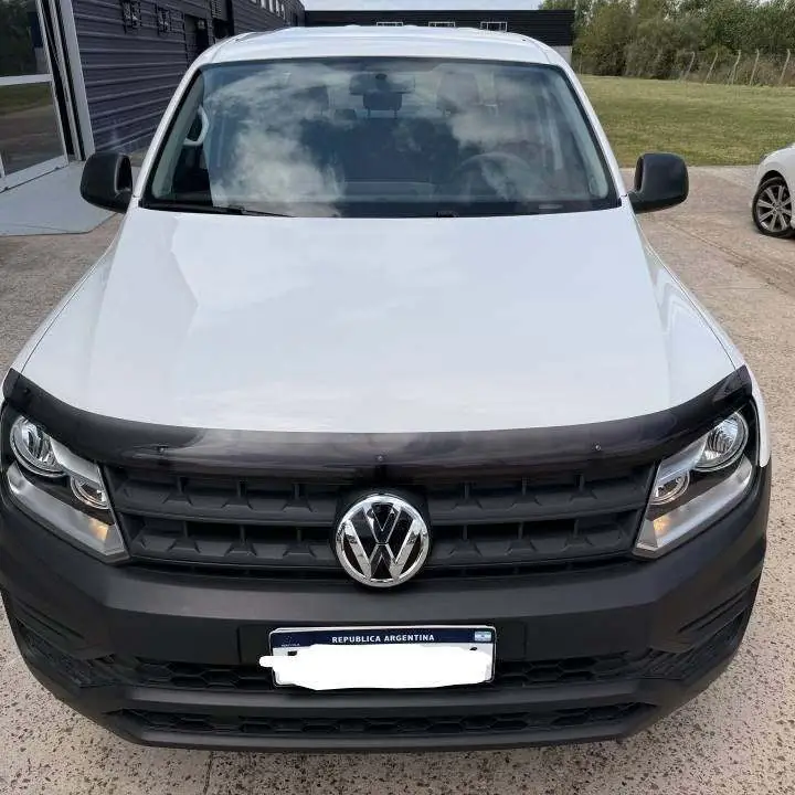 Vendo o permuto, Amarok 2.0 Cd Tdi 140 Cv Trendline 4x2. 28000 km. 2024. Tomo USADO