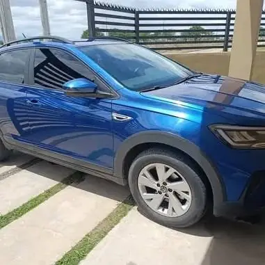 Vendo o permuto, Volkswagen Nivus 1.0 Tsi 200 Comfortline At. 30000km. 2024. Tomo USADO