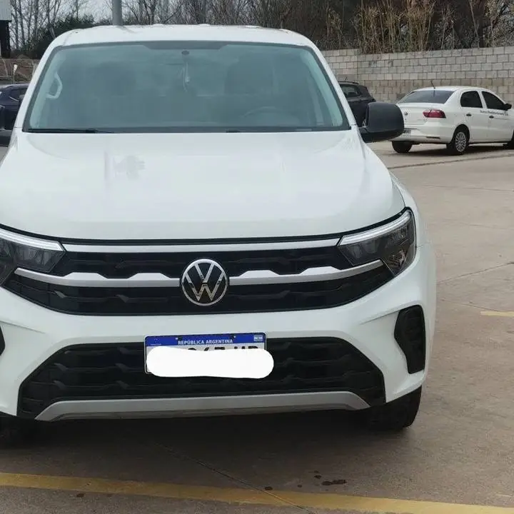 Vendo o permuto, Amarok 2.0 Cd TDI 140Cv Trendline 4x2. 2024. Tomo USADO
