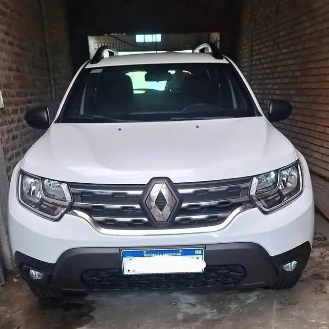 Vendo ya duster 1.6 HR16 intens 115Cv. 2500km. 2024