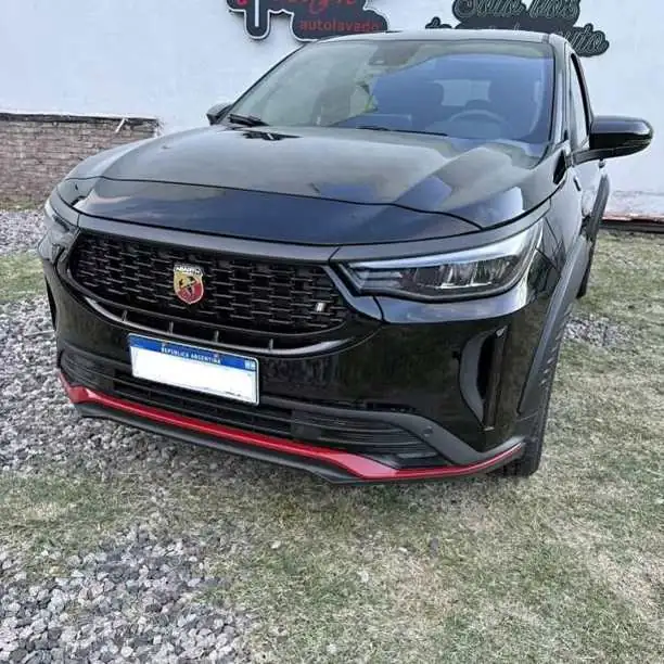 Última oferta! Fiat Pulse (usado) 1.3 Gse Abarth Turbo 270 At. 11000km. 2025. Tomo USADO