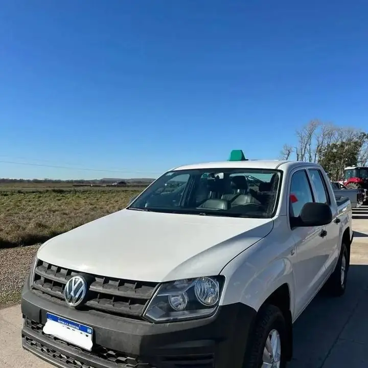 Vendo o permuto, Amarok 2.0 Cd TDI 140Cv Trendline 4x2 2024. usado como nuevo! tomo usado!