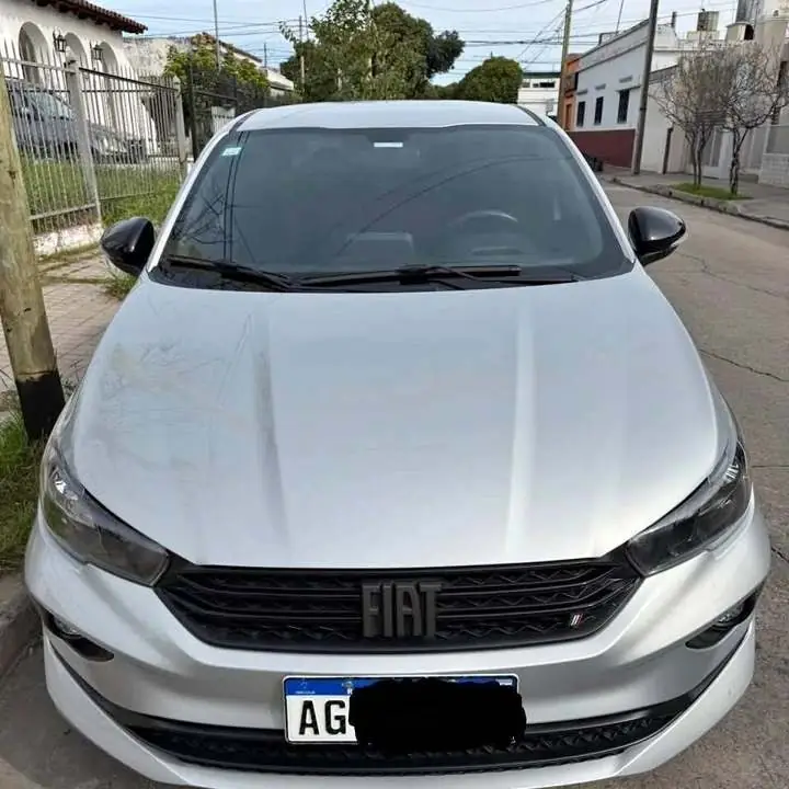 Vendo o permuto, excelente estado! Fiat Cronos 1.3 Gse Drive. 19000 km. 2024. Tomo vehículo USADO