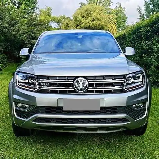 Vendo o permuto, Amarok 3.0 V6 Extreme 4x4 At. 84000km. 2023. Tomo USADO
