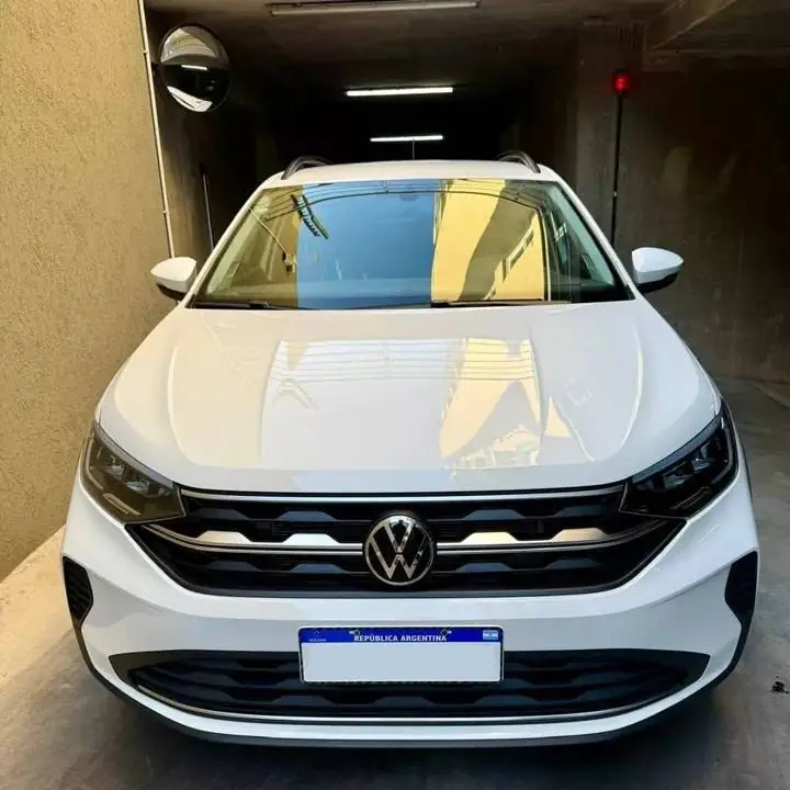 Volkswagen Nivus 1.0 Tsi Triptonic Comfortline. At. 2024