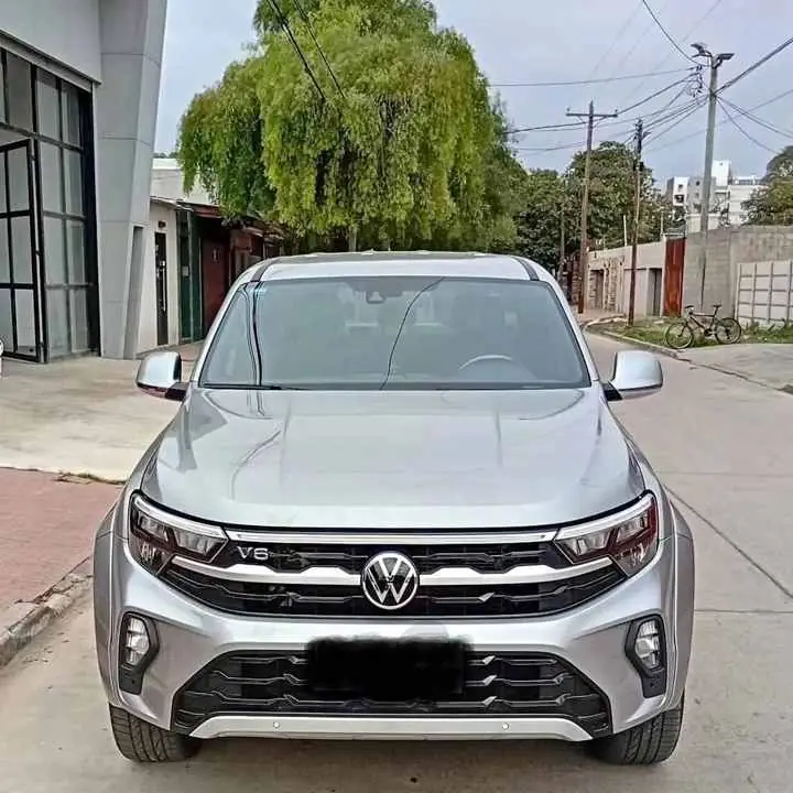 Excelente estado! Amarok 3.0 CD Tdi 258Cv V6 Extreme 4x4 At. 19000 km. 2025. Tomo vehículo USADO
