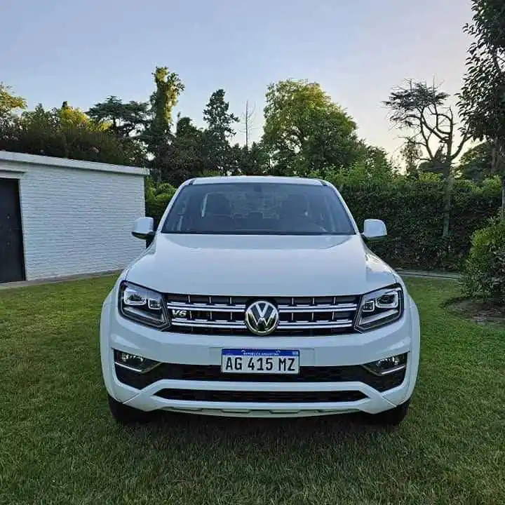 Volkswagen Amarok 3.0 V6 Cd Highline. 2024
