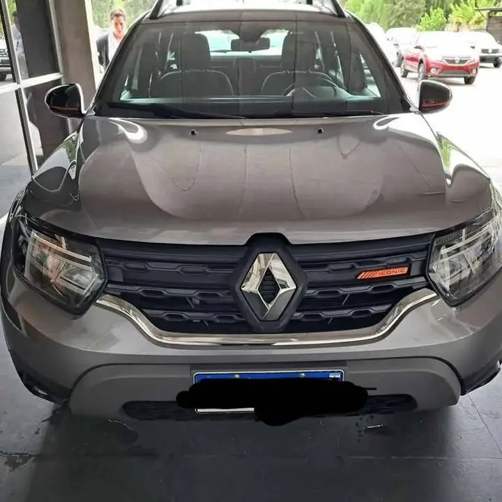 IMPERDIBLE! Renault Duster 1.3 Tce Turbo Iconic 155Cv. 4x2. 3500km. 2024