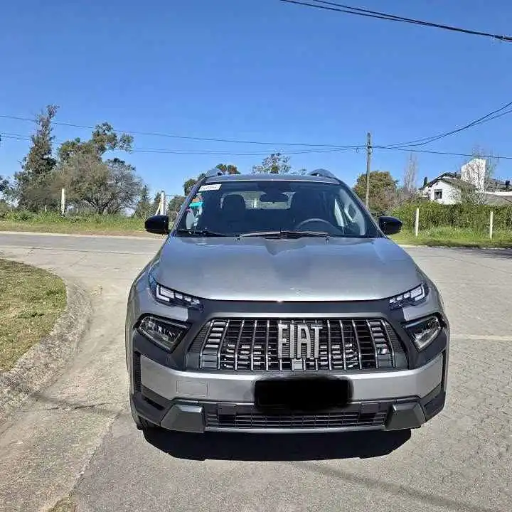 Vendo o permuto! Fiat Toro 1.3 T270 Freedom 4x2 At. 18000 km. 2026. Tomo vehículo USADO