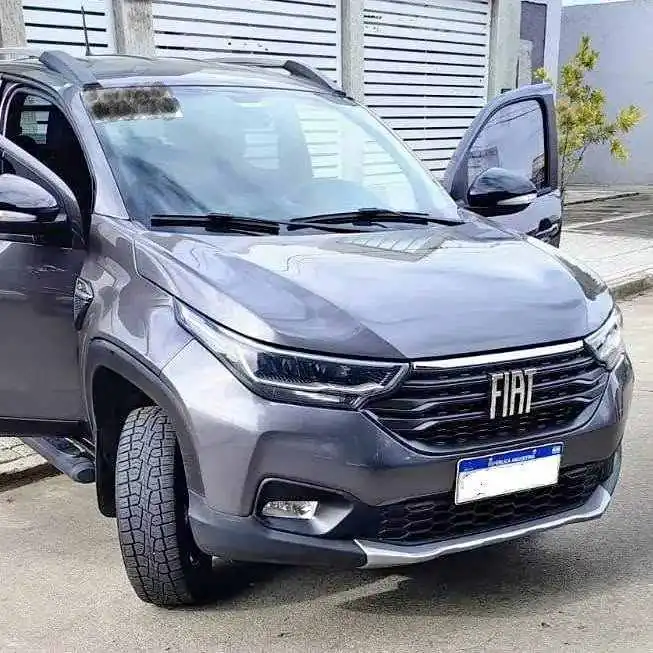 EXCELENTE Estado y precio! Fiat Strada 1.3 Volcano At. 32000 km. 2023. Tomo vehículo USADO