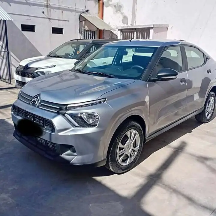 Excelente! Citroen basalt 1.3 live pack. Mt. 11400 km. 2025. Tomo vehículo USADO