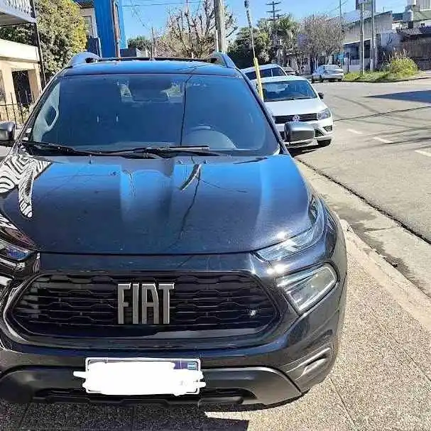 Gran oferta! Fiat Toro 1.8 170 E-Torq Evo Freedom S-Desing 4x2. At. 21500km. 2024. Tomo Vehículo