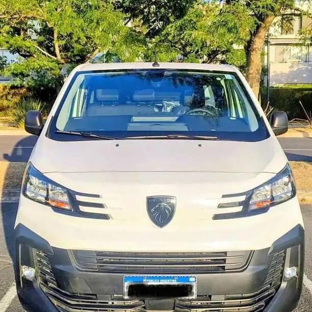OFERTO! Peugeot Expert (usada) L3 HDI 150 Am26, 6000km. 2026. Tomo USADO