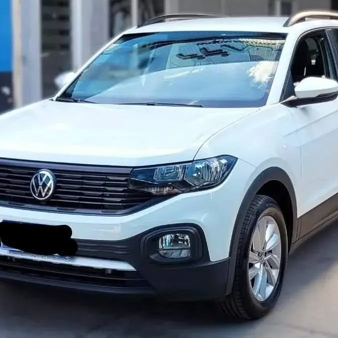 Volkswagen T-Cross 1.0 170 Tsi MT. 2024