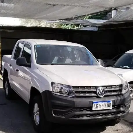 URGENTE! Volkswagen Amarok 2.0 Trendine 4x4. 2024