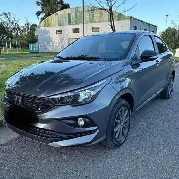 Oferto! vendo o permuto, Fiat Cronos 1.3 Gse Drive Pack Plus Cvt. 25000km. 2024. Tomo USADO